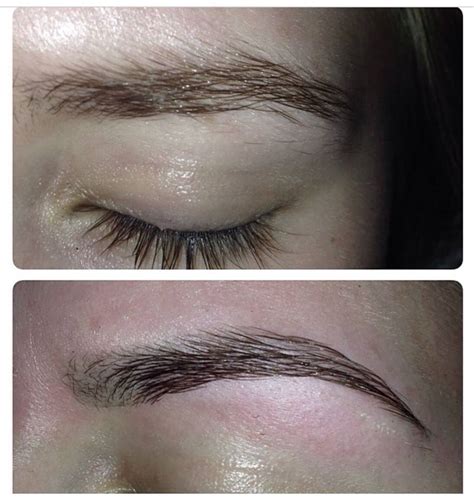 Brow Wax before & after #brows #eyebrows #before&after # ...