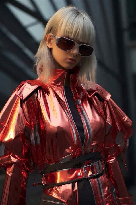 42 Cyberpunk-Retro Outfits Combine Grit and Glamor (Concept Fashion ...