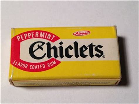 Chewing Gum Brands - List of Popular Brands of Gums