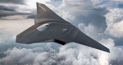 Here's Everything We Know About The Air Force's New Fighter Jet - AI ...