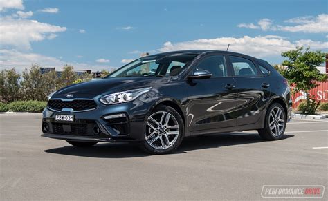 2020 Kia Cerato review – S & Sport+ (video) – PerformanceDrive