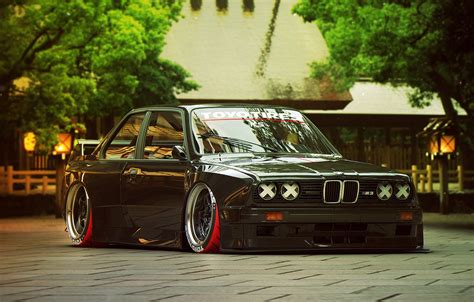 Bmw E30 M3 Tuning