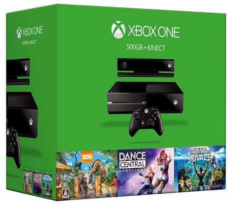 Get an Xbox One with Kinect and three games for $229 - VG247