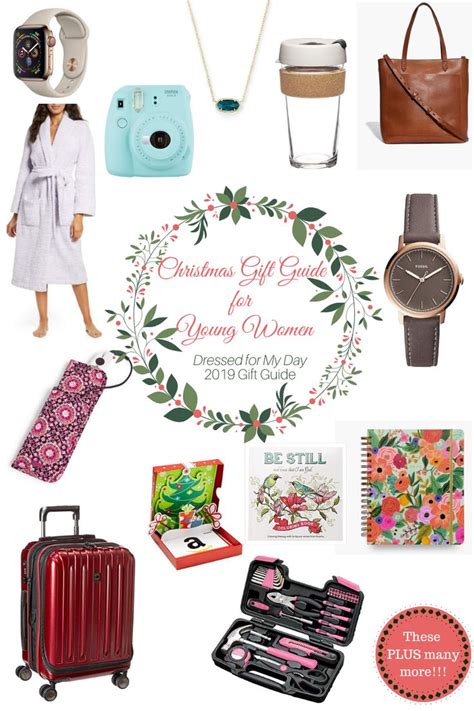 Do you have a young woman to shop for this Christmas? Check out my ...