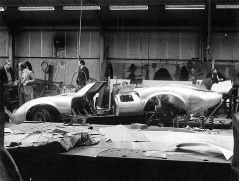 XJ13 rebuild at Abbey Panels Jaguar Xj13, Jaguar (cars), Le Mans, My ...