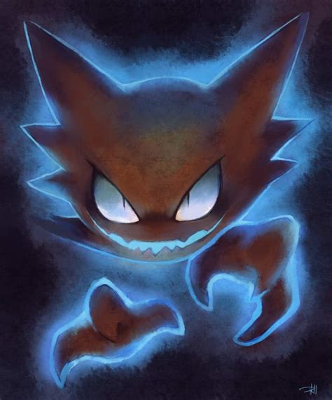 Ghost type pokemon - tiklocomic