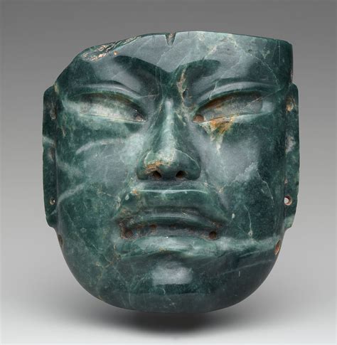 Mask | Olmec | The Metropolitan Museum of Art