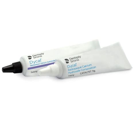 Dycal Ivory - Refill Pack