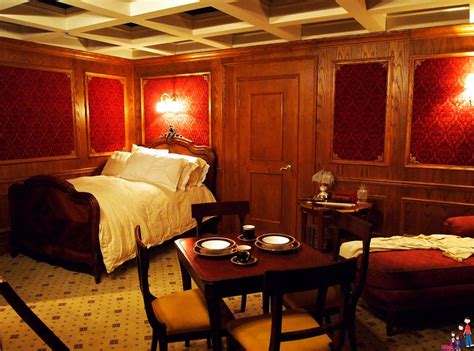 First Class Bedrooms On The Titanic | veganinvan