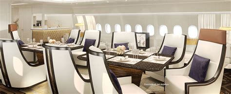 Designers showcase BBJ 777X designs - Aircraft Completion News