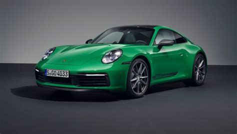 Porsche confirms "a very sporty" 911 hybrid is coming - The Torque Report