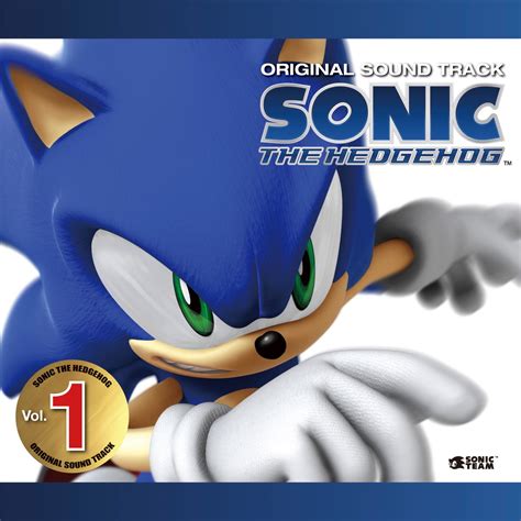 ‎Sonic The Hedgehog Original Soundtrack, Vol. 1 by SEGA on Apple Music