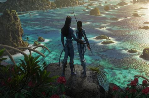 Avatar 2 concept art shows off new locales and creatures | The Nerdy