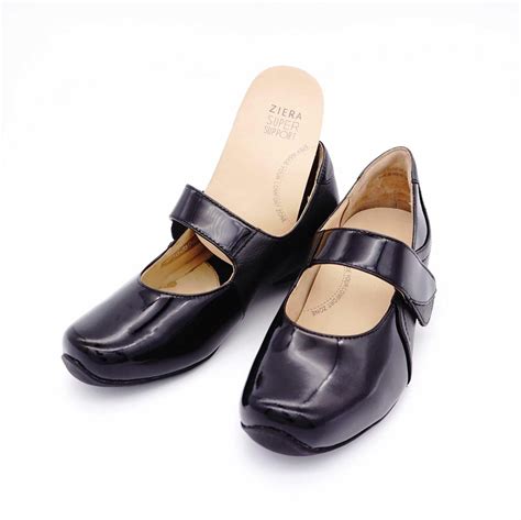 ZIERA | Orthotic Friendly Women’s Shoes | Footkaki - Singapore