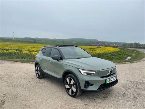 Long-term report: Going green with our Volvo XC40 Recharge | Express & Star