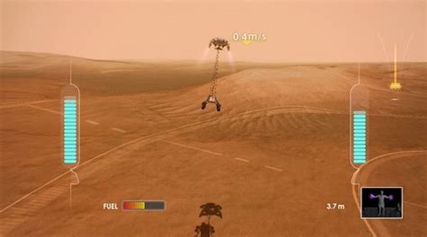 Free NASA Mars Rover Landing Kinect XBOX Game - al.com