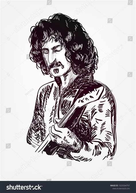 49 Frank Zappa Images, Stock Photos & Vectors | Shutterstock