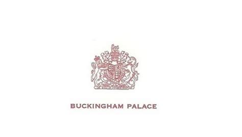 Buckingham Palace Logo - LogoDix