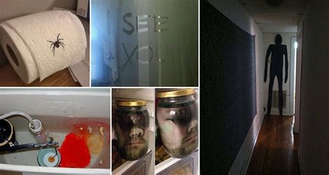 10 Spooky Pranks To Play On People During Halloween