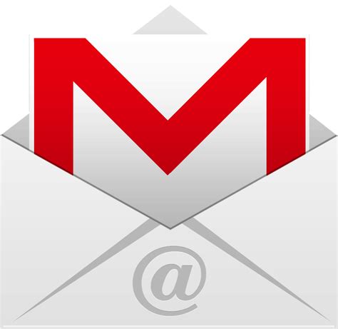 Logo Gmail Descargar Iconos Gratis - Gmail Logo Transparent Background ...