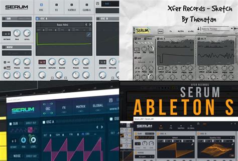 The 13 Best Free Serum Skins - Musician Wave