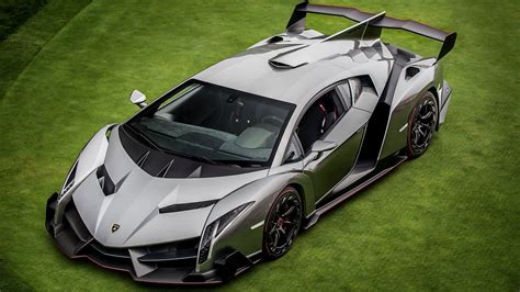 Lamborghini Veneno Wallpapers - Wallpaper Cave