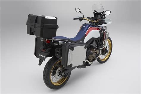 New 2016 Honda Africa Twin Accessories Announced | CRF1000L | Honda-Pro ...