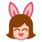 👯 People With Bunny Ears Emoji — Meaning, Copy & Paste