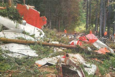 Accident of a Boeing 757 freighter operated by DHL - Ueberlingen ...