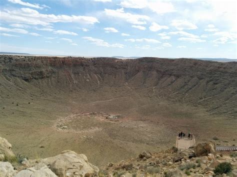 Nadir Crater in West Africa Suggests a Second Impact After the ...