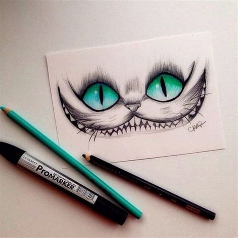 tumblr drawings alice in wonderland - Buscar con Google | Hipster ...