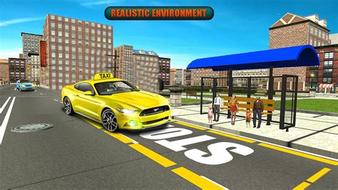 Crazy Taxi Car Games: Crazy Games Car Simulator APK for Android Download