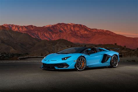 Top 123+ Lamborghini aventador roadster wallpaper hd 1920x1080 ...