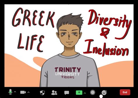 Diversity and Inclusion within Greek Life - Trinitonian