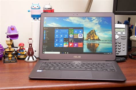 Review: Asus’ excellent midrange laptop gets much better with Skylake ...