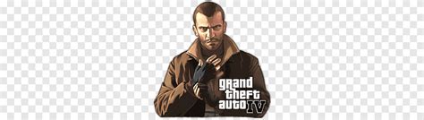 Gta Iv Logo Png