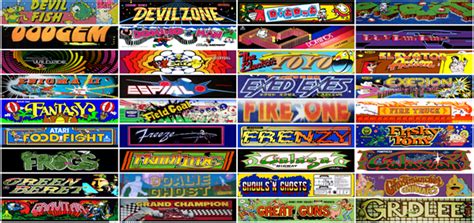 You Can Play Over 900 Arcade Games For Free In Your Web Browser, Here's ...