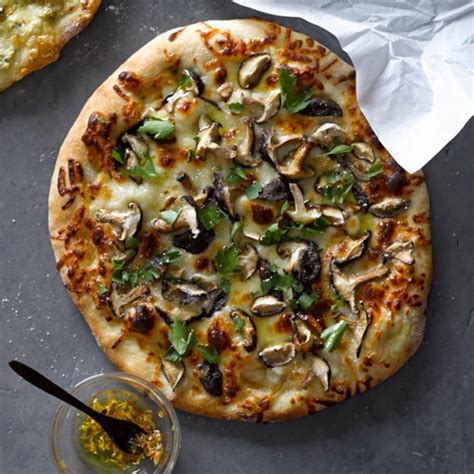 Truffled Mushroom Pizza - Williams-Sonoma Taste