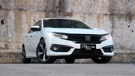 Last Call for the Honda Civic RS at Just P 1.276M this August ...