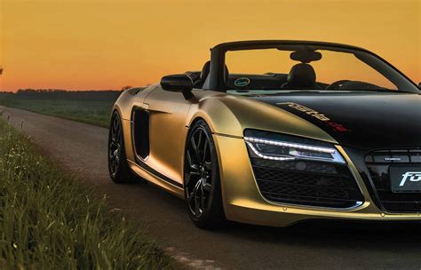 2017 Audi R8 V10 Spyder by FOSTLA.de » CAR SHOPPING » Car-Revs-Daily.com