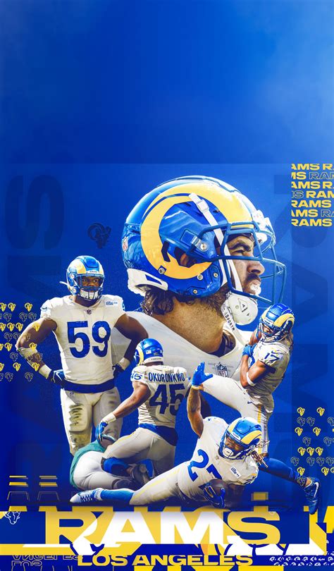 Rams NFL Wallpapers - Wallpaper Cave