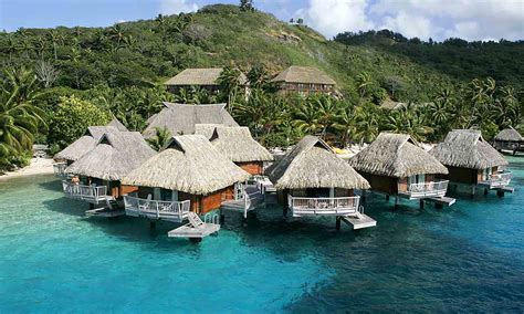 Maitai Polynesia Bora Bora Hotel | Tahiti Legends