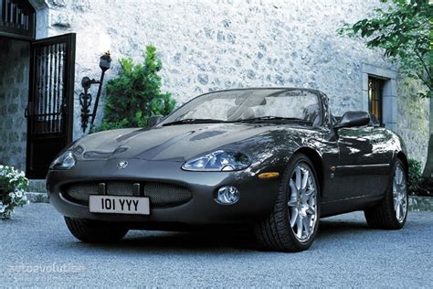 Jaguar XKR Convertible Specs & Photos - autoevolution