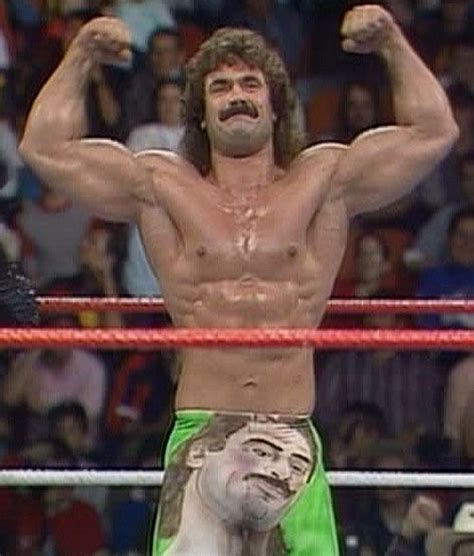 "Ravishing" Rick Rude WWF WWE | All-time best of the WWE - WWF ...