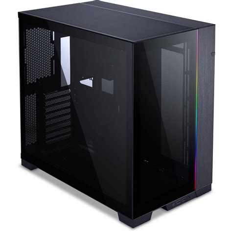 Lian Li O11 Dynamic EVO Mid-Tower Case (Black) O11DEX B&H Photo