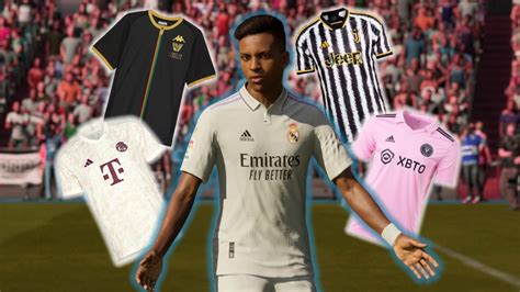 EA Sports FC 24 Guide to the Best Kits for Ultimate Team - MMOPIXEL