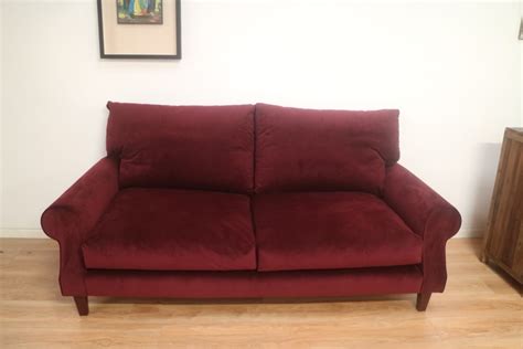 The English Sofa Company - Swoon Sofa - 3 Seater - - 51727/01 SWOON SOFA