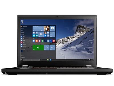 ThinkPad P50 | 15.6" Mobile Workstation | Lenovo Australia