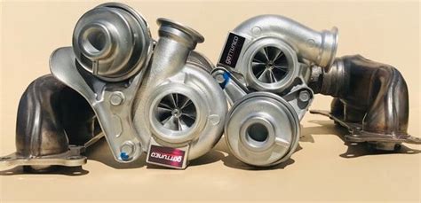 N54 Turbo Upgrade BMW 335i, 135i, 1M, Z4 – GotTuned.com