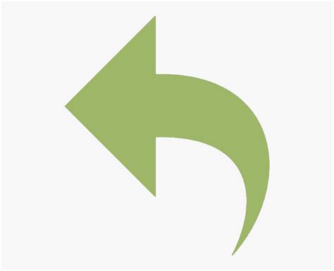 Green Curved Arrow Png, Transparent Png , Transparent Png Image - PNGitem